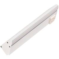 Task Lighting 10.5" 3 watt 120 volt Warm White White Remote Power Series LED Lighted Power Strip